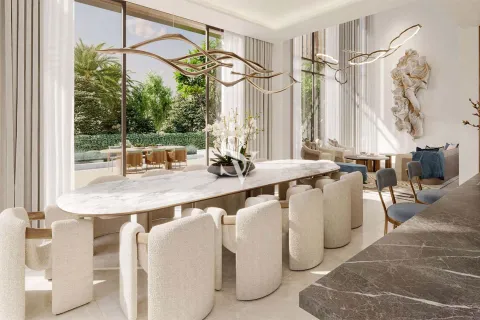 Vila di Nadd Al Sheba, Dubai, UAE 5 bilik tidur, 621 meter persegi № 657759 - foto 4