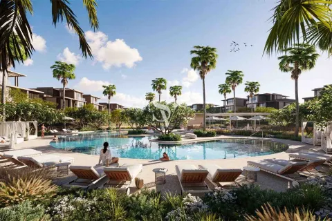 Vila di Nadd Al Sheba, Dubai, UAE 5 bilik tidur, 621 meter persegi № 657759 - foto 28