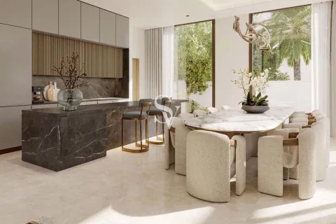 Vila di Nadd Al Sheba, Dubai, UAE 5 bilik tidur, 621 meter persegi № 657759 - foto 14