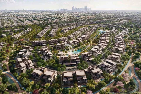 Vila di Nadd Al Sheba, Dubai, UAE 5 bilik tidur, 621 meter persegi № 657759 - foto 23