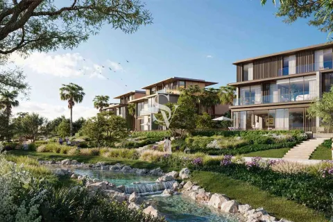 Vila di Nadd Al Sheba, Dubai, UAE 5 bilik tidur, 621 meter persegi № 657759 - foto 22