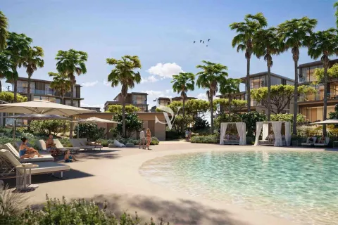 Vila di Nadd Al Sheba, Dubai, UAE 5 bilik tidur, 621 meter persegi № 657759 - foto 19