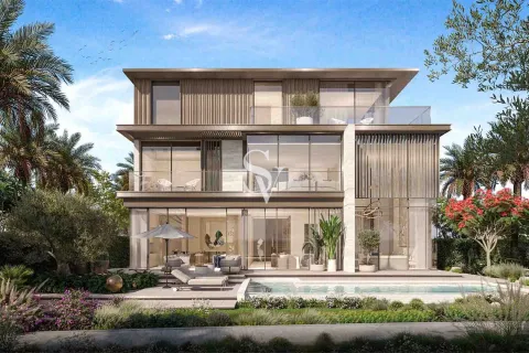 Vila di Nadd Al Sheba, Dubai, UAE 5 bilik tidur, 621 meter persegi № 657759 - foto 13