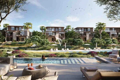 Vila di Nadd Al Sheba, Dubai, UAE 5 bilik tidur, 621 meter persegi № 657759 - foto 24