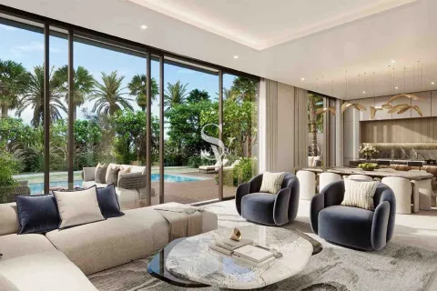 Vila di Nadd Al Sheba, Dubai, UAE 5 bilik tidur, 621 meter persegi № 657759 - foto 3