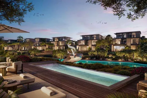 Vila di Nadd Al Sheba, Dubai, UAE 5 bilik tidur, 621 meter persegi № 657759 - foto 20