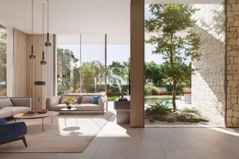 Dubai Land, Dubai, संयुक्त अरब अमीरात में विला, 4 बेडरूम, 530 वर्ग मीटर, संख्या 657755 - फ़ोटो 3