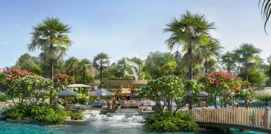 Dubai Land, Dubai, संयुक्त अरब अमीरात में विला, 4 बेडरूम, 530 वर्ग मीटर, संख्या 657755