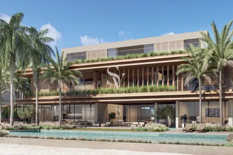 Palm Jebel Ali, Dubai, UAE의 판매용 토지 2192제곱미터 번호 657757 - 사진 18