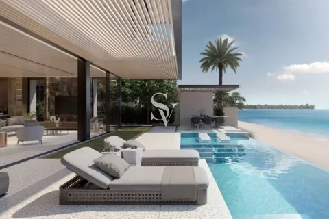 Palm Jebel Ali, Dubai, UAE의 판매용 토지 2192제곱미터 번호 657757 - 사진 22