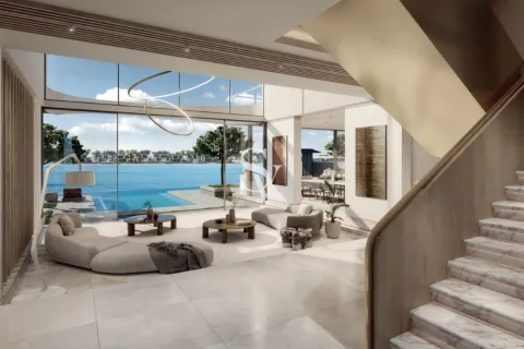 Palm Jebel Ali, Dubai, UAE의 판매용 토지 2192제곱미터 번호 657757 - 사진 4