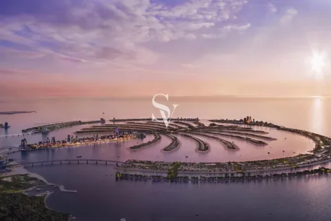 Palm Jebel Ali, Dubai, UAE의 판매용 토지 2192제곱미터 번호 657757 - 사진 1
