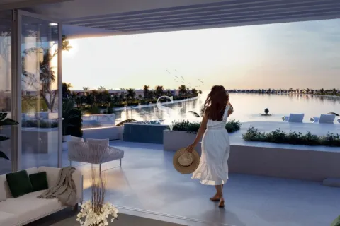 Palm Jebel Ali, Dubai, UAE의 판매용 토지 2192제곱미터 번호 657757 - 사진 10