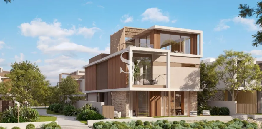 阿联酋 Dubai Dubai Land 别墅  4 卧, 464 平方米 , 编号 657760