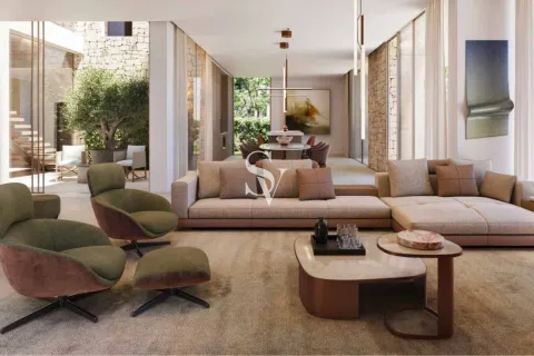 Vilă de vânzare în Dubai Land, Dubai, EAU 6 dormitoare, 1395 mp.  №657758 - poză 28