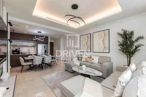 آپارتمان برای اجاره در Dubai Harbour، Dubai، امارات متحده عربی 2 خوابه ، 106.1 متر مربع ، شماره 746019 - تصویر 4