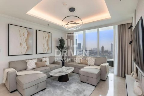 آپارتمان برای اجاره در Dubai Harbour، Dubai، امارات متحده عربی 2 خوابه ، 106.1 متر مربع ، شماره 746019 - تصویر 5