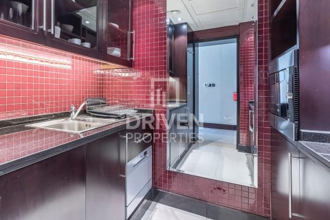 דירה להשכרה ב Downtown Dubai (Downtown Burj Dubai), Dubai, איחוד האמירויות 1 חדר שינה, 86.12 מ"ר, מספר 746052 - תמונה 13