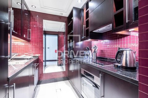 דירה להשכרה ב Downtown Dubai (Downtown Burj Dubai), Dubai, איחוד האמירויות 1 חדר שינה, 86.12 מ"ר, מספר 746052 - תמונה 12