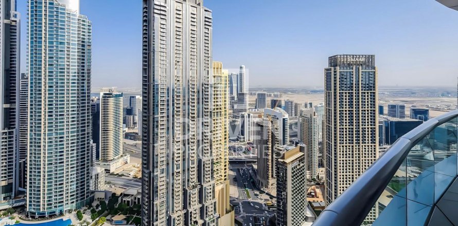 דירה ב Downtown Dubai (Downtown Burj Dubai), Dubai, איחוד האמירויות 1 חדר שינה, 86.12 מ"ר מספר 746052