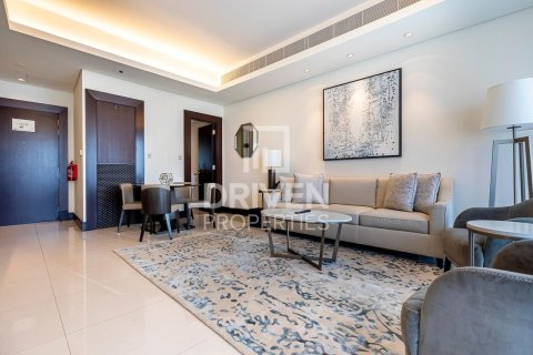 דירה להשכרה ב Downtown Dubai (Downtown Burj Dubai), Dubai, איחוד האמירויות 1 חדר שינה, 86.12 מ"ר, מספר 746052 - תמונה 4