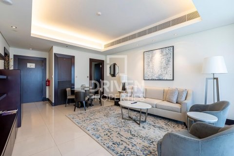דירה להשכרה ב Downtown Dubai (Downtown Burj Dubai), Dubai, איחוד האמירויות 1 חדר שינה, 86.12 מ"ר, מספר 746052 - תמונה 3