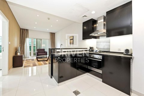Apartment til leje i Business Bay, Dubai, UAE 1 soveværelse, 80.18 kvm № 746056 - foto 9