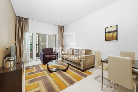 Apartament do wynajęcia w Business Bay, Dubai, ZEA 1 sypialnia, 80.18 mkw., nr 746056 - zdjęcie 2