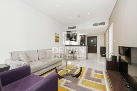 Apartament do wynajęcia w Business Bay, Dubai, ZEA 1 sypialnia, 80.18 mkw., nr 746056 - zdjęcie 3