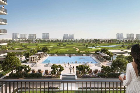 Apartmán v Golf Fields v Dubai South (Dubai World Central), SAE 1 spálňa, 73.49 m2 č. 715985 - Fotografia 5