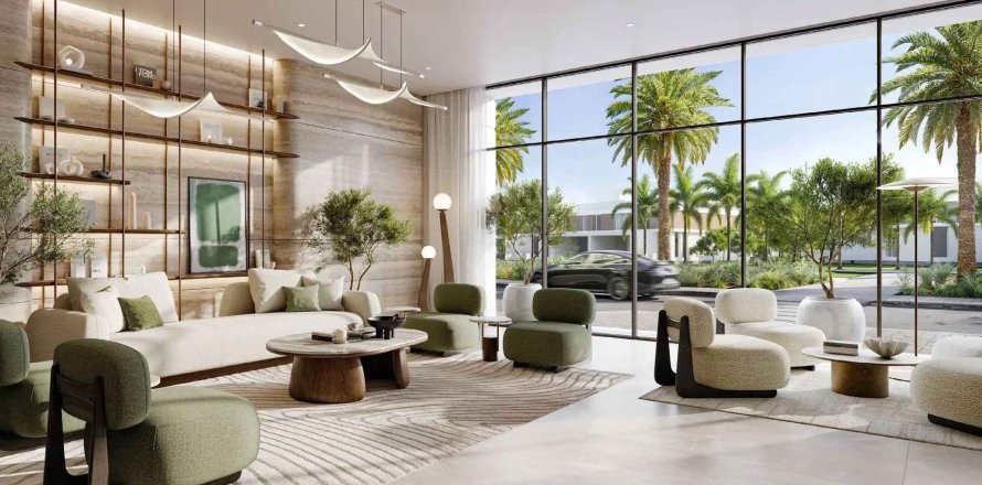 Wohnung in Dubai South (Dubai World Central), Dubai, VAE: 2 Schlafzimmer, 109.44 m2 Nr. 715986
