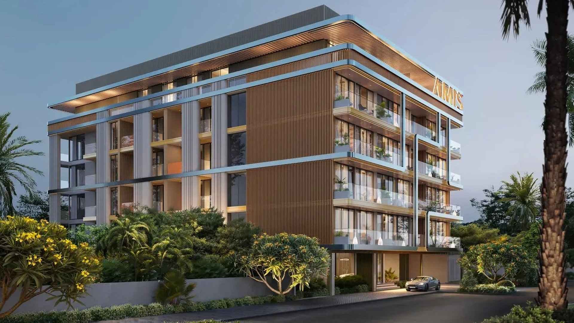 Derby Heights by AMIS