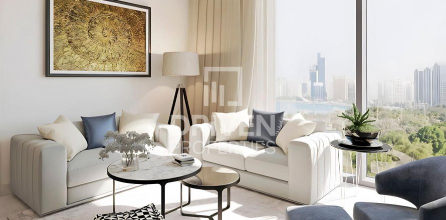 Korter asukohaga Mohammed Bin Rashid City, Dubai, AÜE: 2 magamistoaga, 97 m² Nr 601928