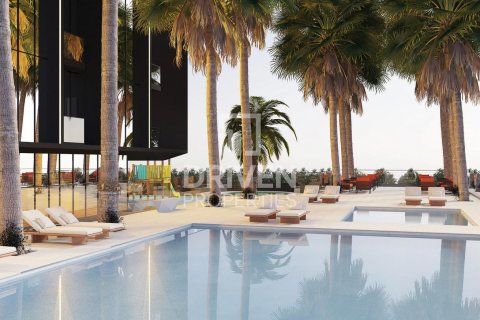 شقة للبيع في Jumeirah Village Triangle، دبي، الإمارات العربية المتحدة 1 غرفة نوم ، 57 متر مربع ، رقم 601927 - صورة 10