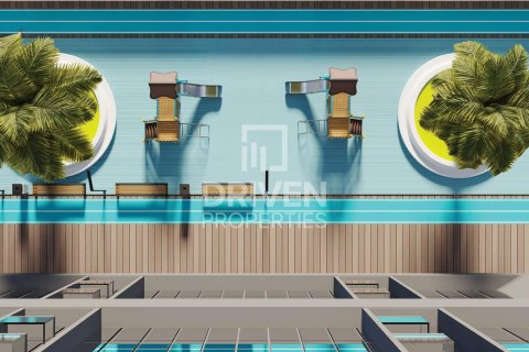 شقة للبيع في Jumeirah Village Triangle، دبي، الإمارات العربية المتحدة 1 غرفة نوم ، 57 متر مربع ، رقم 601927 - صورة 12