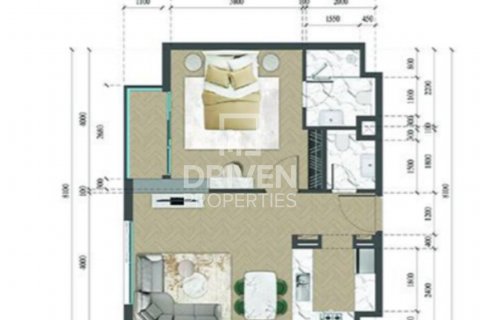 شقة للبيع في Jumeirah Village Triangle، دبي، الإمارات العربية المتحدة 1 غرفة نوم ، 57 متر مربع ، رقم 601927 - صورة 16