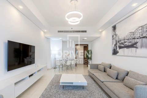 Byt v Business Bay, Dubai, SAE 2 ložnice, 147 m² Č.: 601819 - fotografie 1