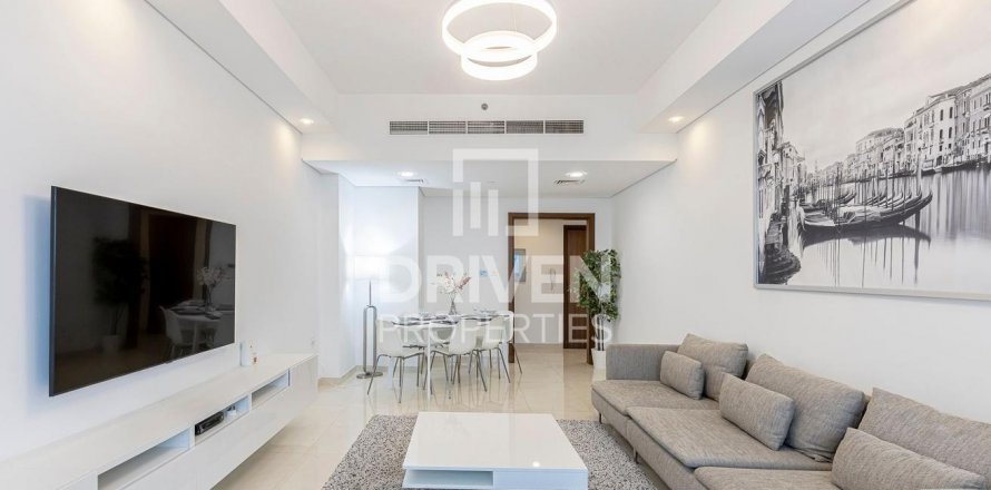 Byt v Business Bay, Dubai, SAE 2 ložnice, 147 m² Č.: 601819