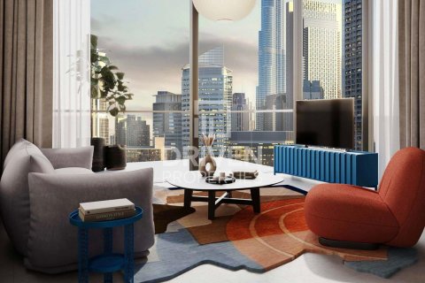 Apartament në Business Bay, Dubai, Emiratet e Bashkuara Arabe 1 dhomë gjumi, 62 m2. № 601924 - Foto 1