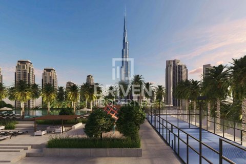 Apartament në Business Bay, Dubai, Emiratet e Bashkuara Arabe 1 dhomë gjumi, 62 m2. № 601924 - Foto 16