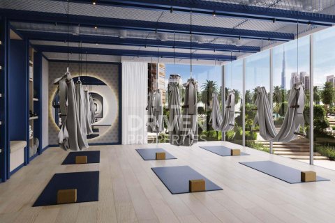 Apartament në Business Bay, Dubai, Emiratet e Bashkuara Arabe 1 dhomë gjumi, 62 m2. № 601924 - Foto 14