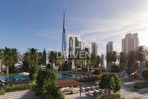 Apartament në Business Bay, Dubai, Emiratet e Bashkuara Arabe 1 dhomë gjumi, 62 m2. № 601924 - Foto 4
