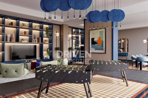 Apartament në Business Bay, Dubai, Emiratet e Bashkuara Arabe 1 dhomë gjumi, 62 m2. № 601924 - Foto 2
