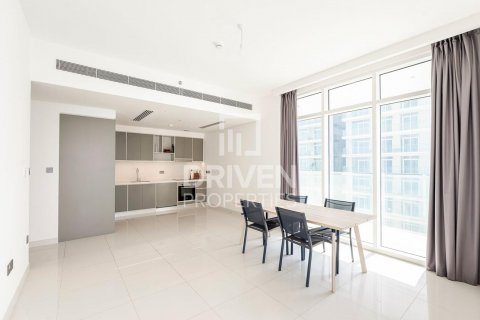 Byt v Dubai Harbour, Dubai, SAE 2 ložnice, 130 m² Č.: 601925 - fotografie 1
