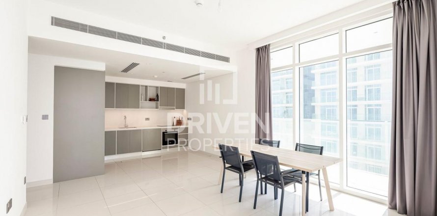 Byt v Dubai Harbour, Dubai, SAE 2 ložnice, 130 m² Č.: 601925