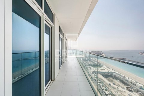 Byt v Dubai Harbour, Dubai, SAE 2 ložnice, 130 m² Č.: 601925 - fotografie 7