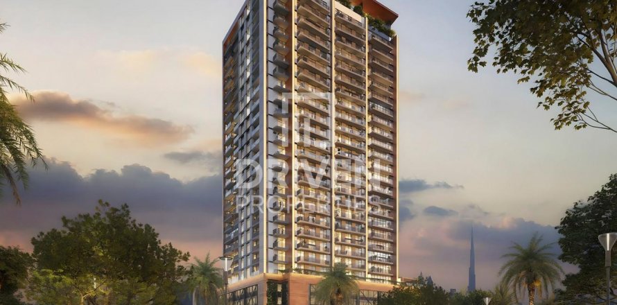 Byt v Jumeirah Village Circle, Dubai, SAE 2 ložnice, 132 m² Č.: 601929