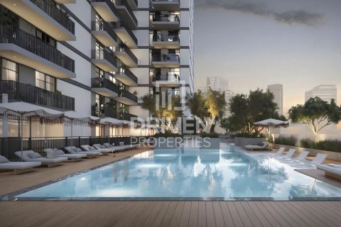 Byt v Jumeirah Village Circle, Dubai, SAE 2 ložnice, 132 m² Č.: 601929 - fotografie 2