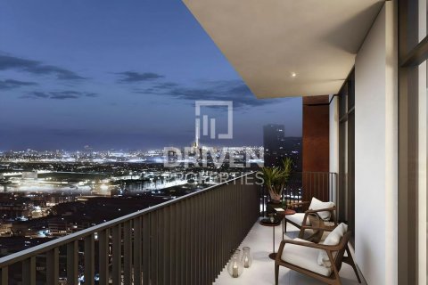 Byt v Jumeirah Village Circle, Dubai, SAE 2 ložnice, 132 m² Č.: 601929 - fotografie 17