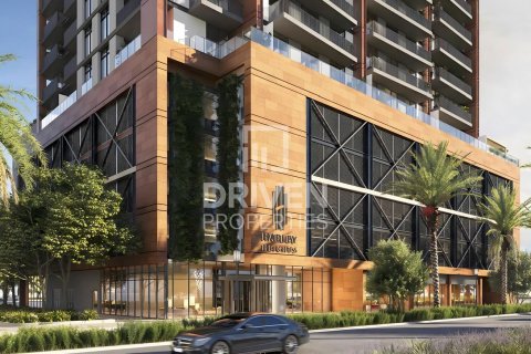 Byt v Jumeirah Village Circle, Dubai, SAE 2 ložnice, 132 m² Č.: 601929 - fotografie 20